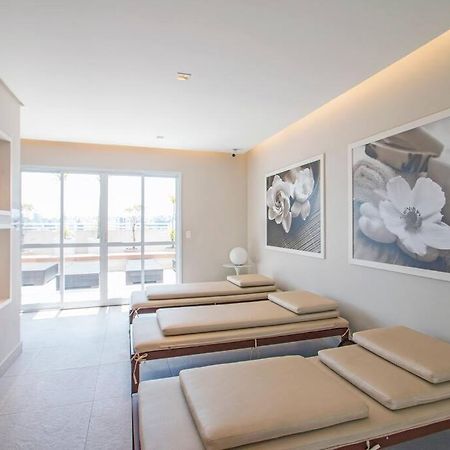 Hospedagem Studio 111 Ideal Prox Consulado Eua Hipica Cgh Vibra Autodromo E Transamerica Expo Center Сан-Паулу Екстер'єр фото